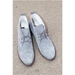 Женские ботинки дезерты Maya Light Gray