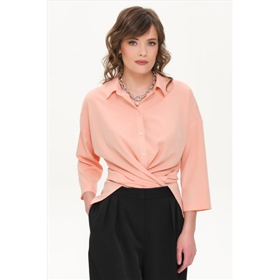 Блузка с рукавом 3/4