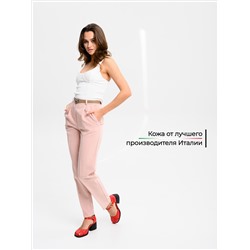 Босоножки ED'ART 5033.23663'bl. Красные