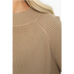 Джемпер Амбассадор (зелено-коричневый) Б12897-12М