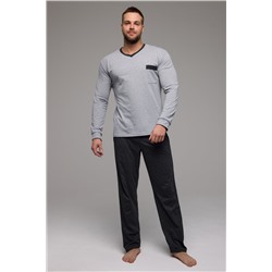 Костюм мужской (дл.рукав) Ральф