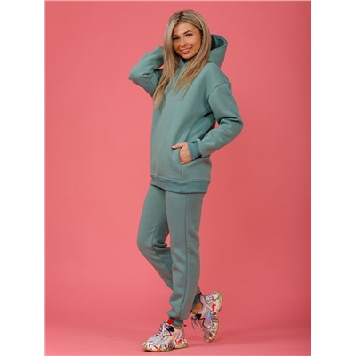 839 Толстовка"Олива"