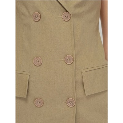 VISERDI Платье 10009-беж 4561540