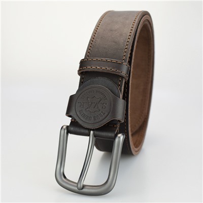 Ремень Джинсовый