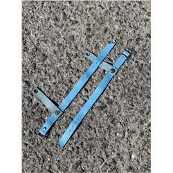 AB. Zapatos 320 SKY BLUE
