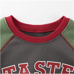 TSKIDS Толстовка утепленная   K2708