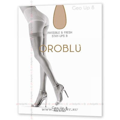 Geo Up 8 Stay-upOroblu