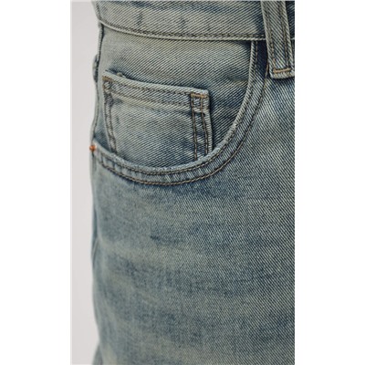 Джинсы муж. K8888 blue-green