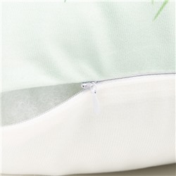 Подушка декоративная «Этель. Любимая мама», 40×40 см, велюр