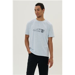 футболка мужская 2796-45