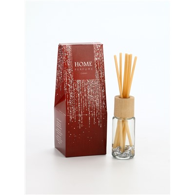 Диффузор ароматический Home perfume, аромат вишня, 30 мл.