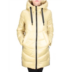 GWD202821 YELLOW Пальто зимнее облегченное ICEBEAR (150 гр. холлофайбер)