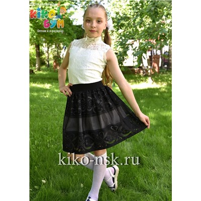 782328 Блузка для девочки