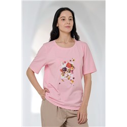 футболка женская 8455-08