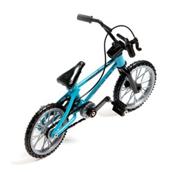 Фингербайк BMX, металлический 10,5 × 7см, цвет МИКС, уценка