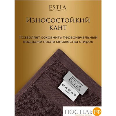 Estia МАРТОС кор Полотенце 70х130, 100% хлопок, 450 г/м2 R