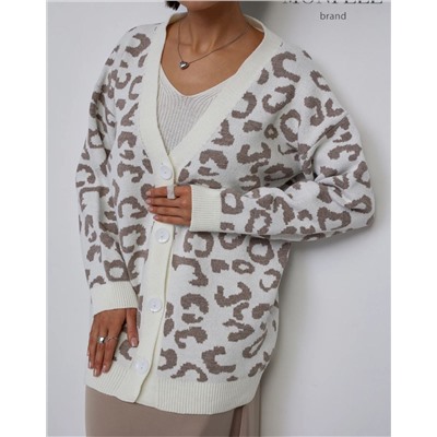 Кардиган (вязаный трикотаж)