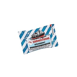 Пастилки Fisherman's Friend без сахара (Перечная мята) 25 гр