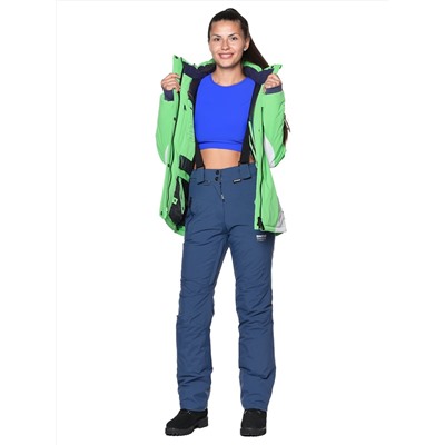 Костюм B-8908 Фисташковый