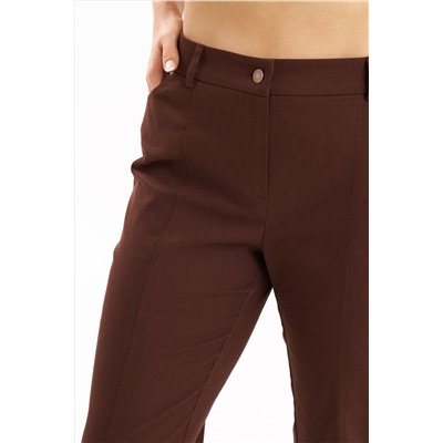 Брюки KaVaRi 3012 коричневый