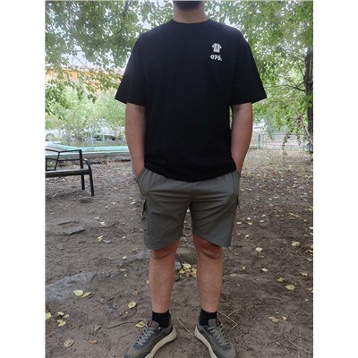 Футболка Unisex 83213 BSL черный