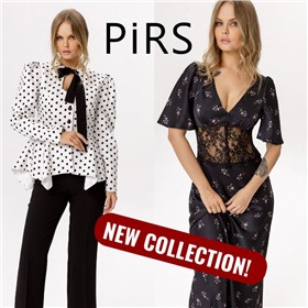 Pirs - знает о моде все! Новинки