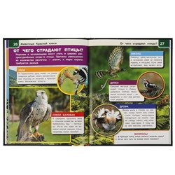 Энциклопедия с дополненной реальностью «Животные красной книги 4D»