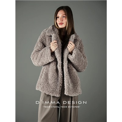 DIMMA Шуба 2614