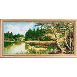Картина гобелен 40х80 А16 /YH959-03/