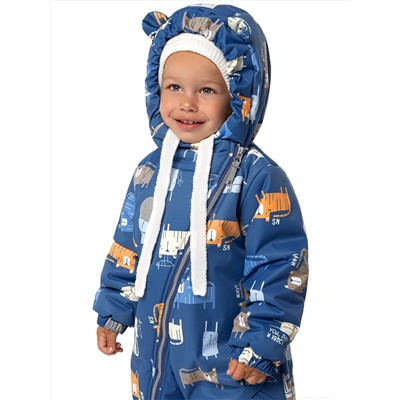 NIKASTYLE Комбинезон