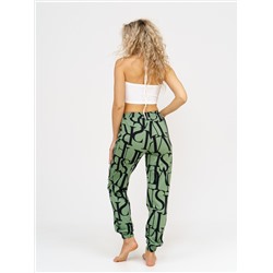 817 Брюки "хаки"