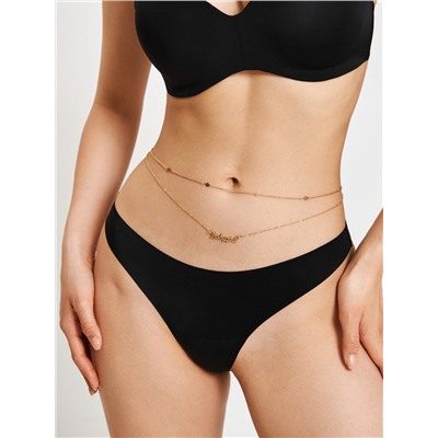 Цепочка на тело женская Sisilla золотистый Infinity Lingerie