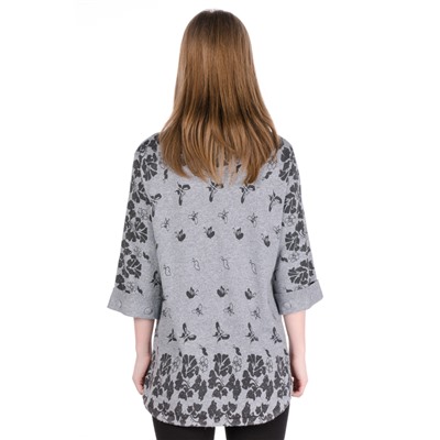 Женский джемпер 4870 размер 3XL, 4XL