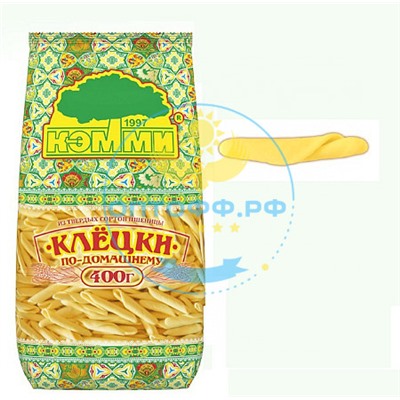 Кемми Клецки Свистулька 300гр (кор*18)