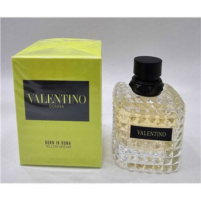 Valentino Donna Born in Roma yellow dream Edp 100 ml