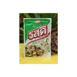 Универсальная тайская приправа для блюд со свининой, Rosdee Pork Flavour Seasoning Powder (Food Additive), 75 гр