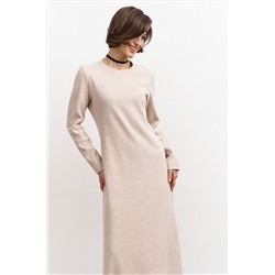Платье RINKA 1454 бежевый