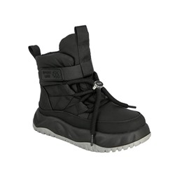 Ботинки зима Kedberry 1810-02 black