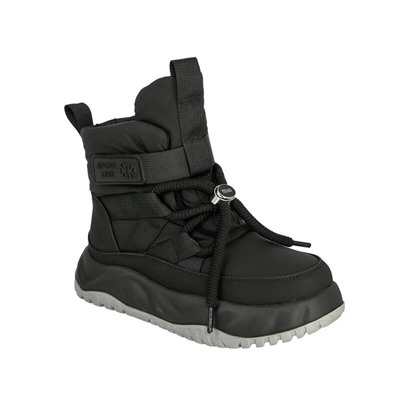 Ботинки зима Kedberry 1810-02 black