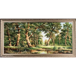 Картина гобелен 40x80 A09 /YH6012-07 /