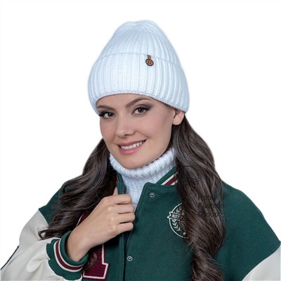 НЕСИЯ к-т (флис) шапка, снуд женские