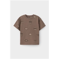 Фуфайка сосновая кора, горы к490 Crockid