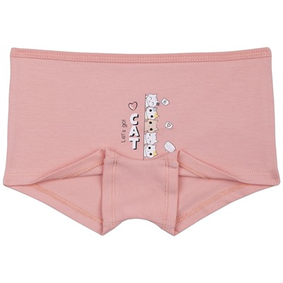 5362 Трусы шорты девочка многоцвет (BAYKAR)