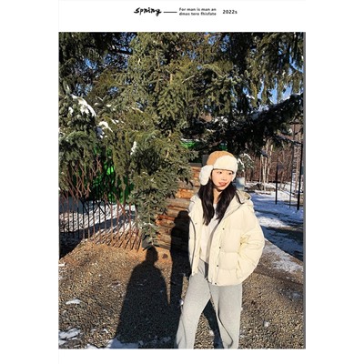 Пуховик 2209