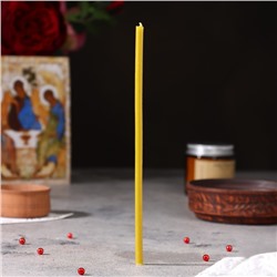 Свечи церковные медовые, №60, упаковка 2 кг, парафин, воск и медовое масло