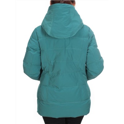 M2002 GREEN Куртка зимняя женская MARIA (200 гр. холлофайбера)