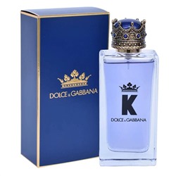 DOLCE & GABBANA K edt (m) 100ml