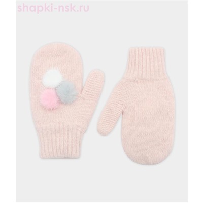 MC-220 Варежки для девочки (4-6 лет)