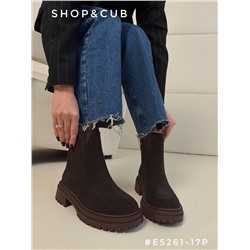 Ботинки Челси