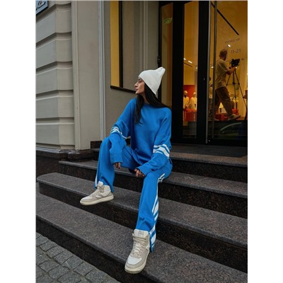 Комплект TRAVEL, Лазурный